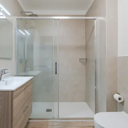 Hurban Ghiberti 6 Park Apartment *