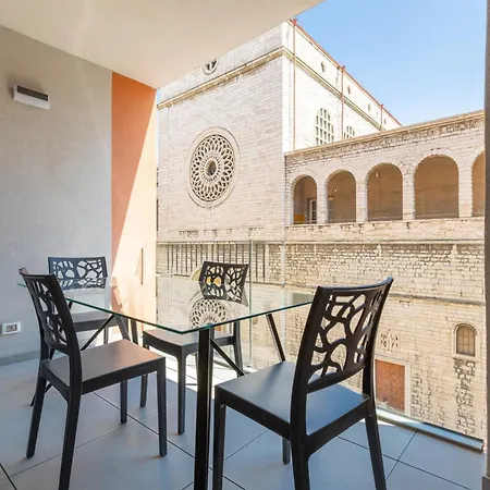 Apartment Hurban Ghiberti 6 Park Trieste