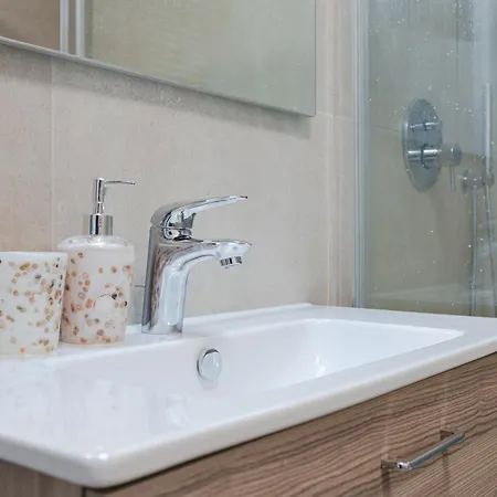 Hurban Ghiberti 6 Park Apartment Trieste
