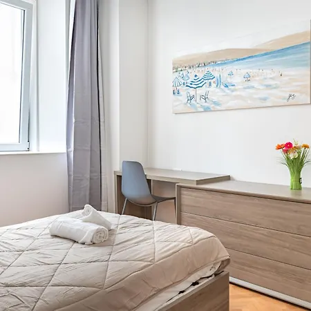 Puravida Ghiberti 6 Апартаменты