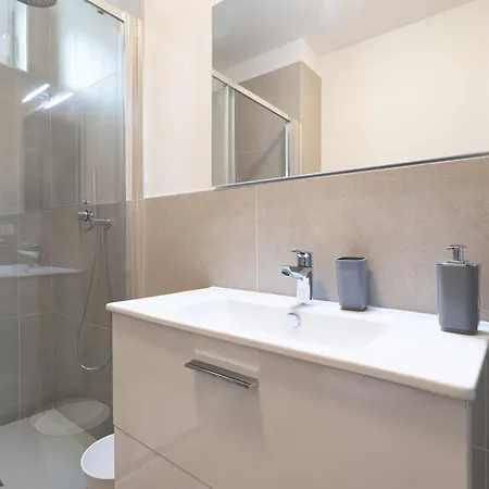 Puravida Ghiberti 6 Apartamento Trieste