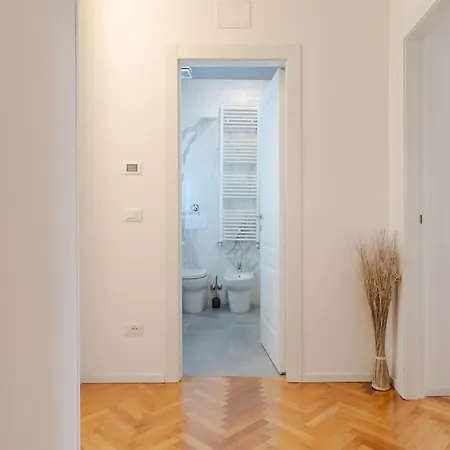 Puravida Ghiberti 6 Апартаменты Триест