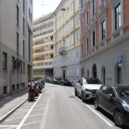 Puravida Ghiberti 6 Apartamento Trieste