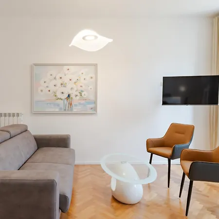 Apartamento Puravida Ghiberti 6 Trieste