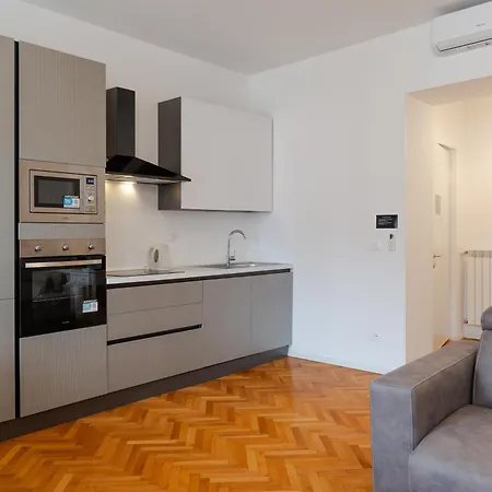 Puravida Ghiberti 6 Апартаменты *