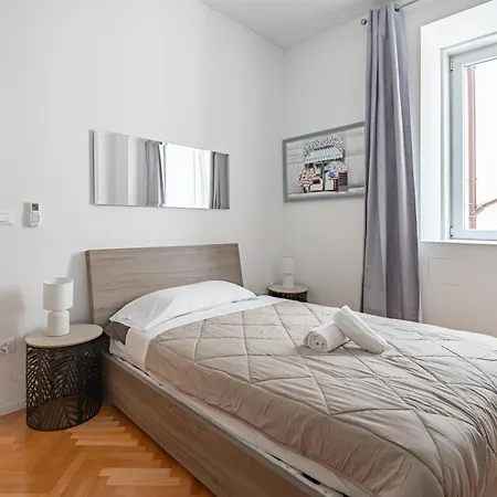 Апартаменты Puravida Ghiberti 6 *