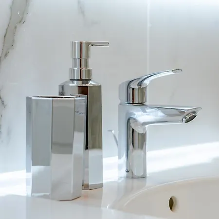 Апартаменты Puravida Ghiberti 6 Триест