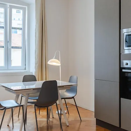 Apartamento Puravida Ghiberti 6 Trieste