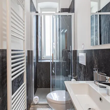 Puravida Ghiberti 6 Апартаменты