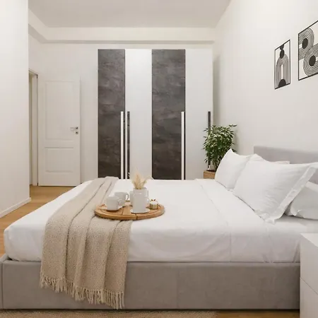 Апартаменты Puravida Ghiberti 6 Триест