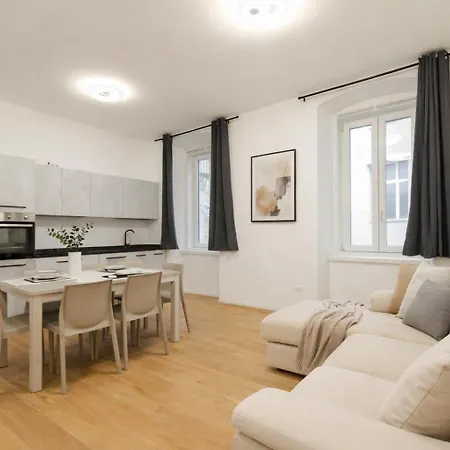 Puravida Ghiberti 6 Апартаменты