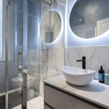 Апартаменты Puravida Ghiberti 6 Триест