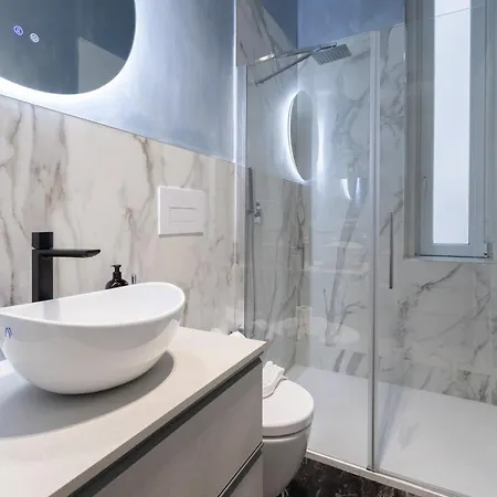 Puravida Ghiberti 6 Апартаменты Триест