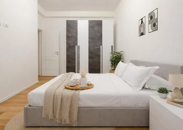 Appartamento Puravida Ghiberti 6 Trieste