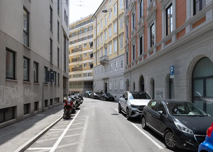 Appartamento Puravida Ghiberti 6